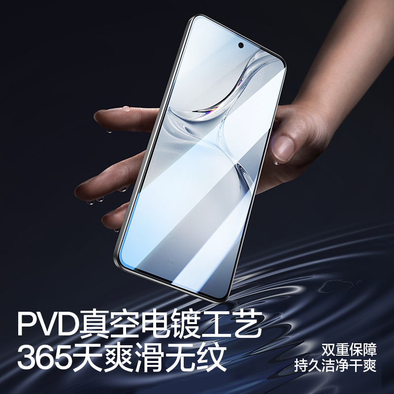 闪魔适用OPPOK12钢化膜oppok12手机钢化膜OPPO K12的保护玻璃抗蓝光十二高清开孔无黑边全屏覆防爆 - 图0