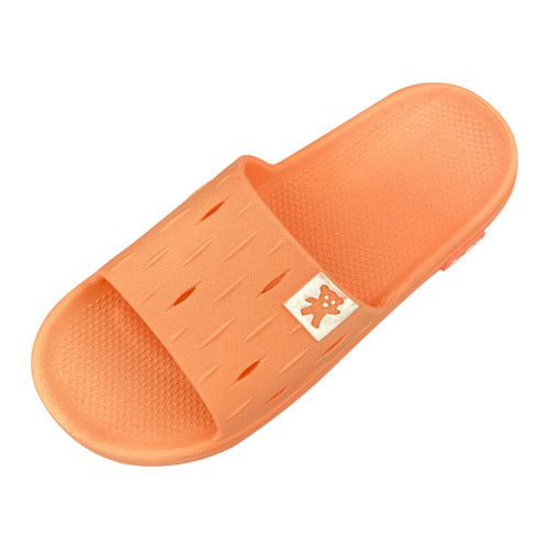 软底舒适进口越南温突天然橡胶拖鞋乳胶防滑男款情侣浴室居家男女 - 图3