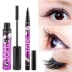 YANQINA kẻ mắt + combo mascara phù hợp với lớp trang điểm không thấm nước không nở lâu dày - Kem Mascara / Revitalash