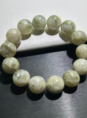 彩祖母晶手串紫色时尚女款饰品手链百搭紫祖母晶手链蓝绿祖母晶