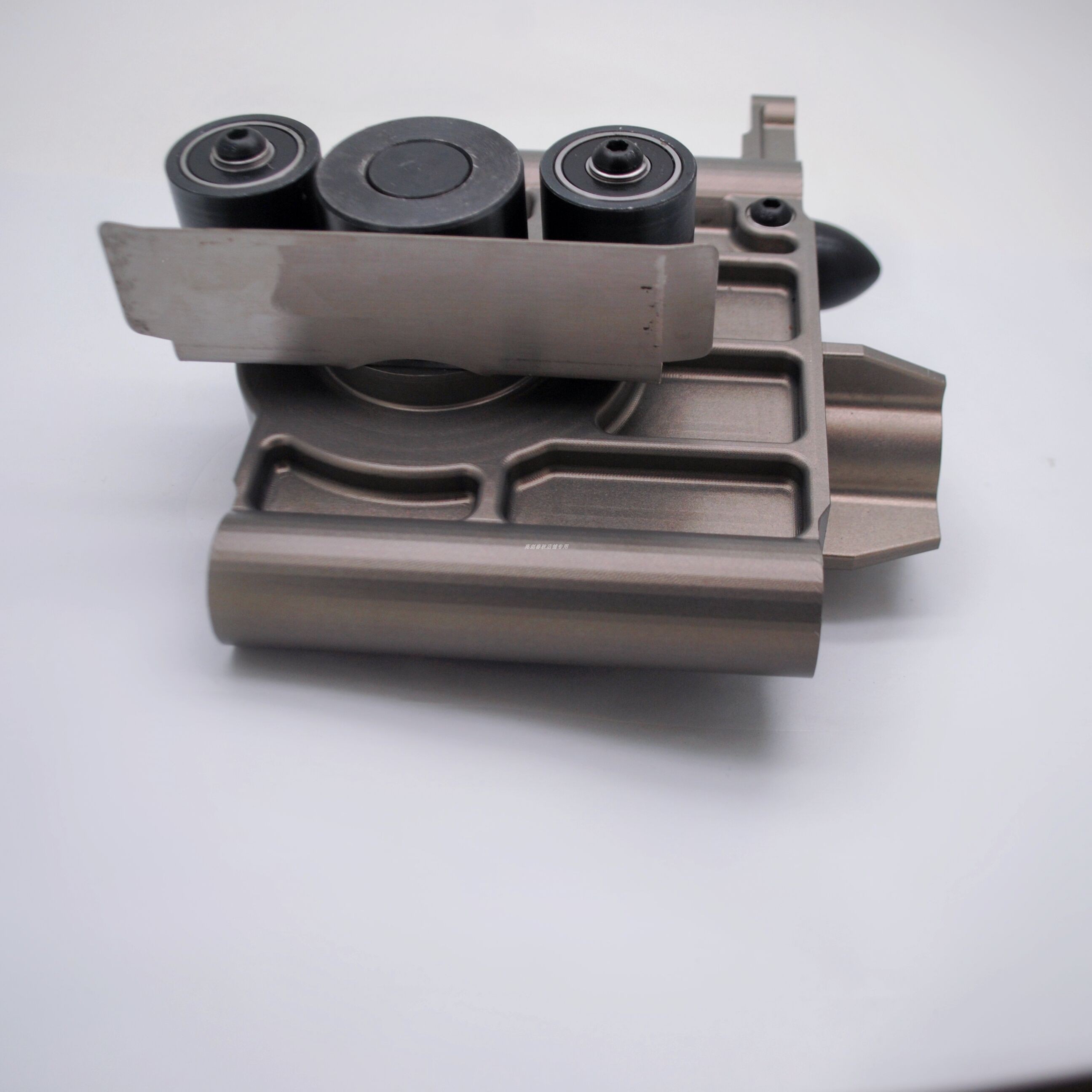 震动箱曲柄箱705122用于力克lectra易马卡EMARK裁床自动裁剪机 - 图2