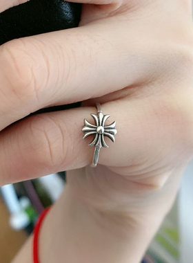 十字花五角星骷髅ROCKHEARTS滚石