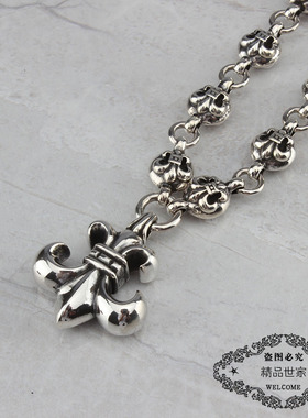 谢霆锋权志龙网红同款纯银童军花