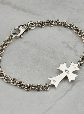 十字架摇滚风手环雪梨网红同款