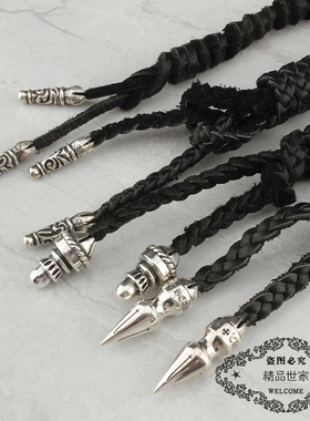 纯银明星款时尚风项链