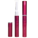 Японская электрическая бритва, косметический триммер, вибрация, подходит для начинающих