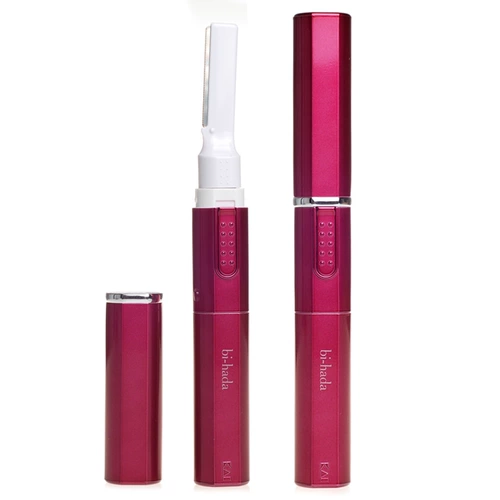 Японская электрическая бритва, косметический триммер, вибрация, подходит для начинающих