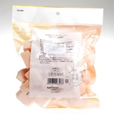 Японский профессиональный спонж, ватные диски, база под макияж, подходит для начинающих, 30 шт