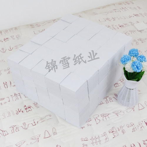 包药纸 西药纸 小方块纸 小包装纸 包药纸 普通10*10(9.8-10)CM - 图2