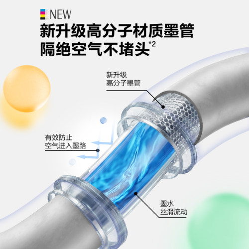 【政府补贴】爱普生 L3359/L3353/L335X 墨仓式打印机彩色无线WIFI复印扫描照片学生作业家用小型一体机 - 图1