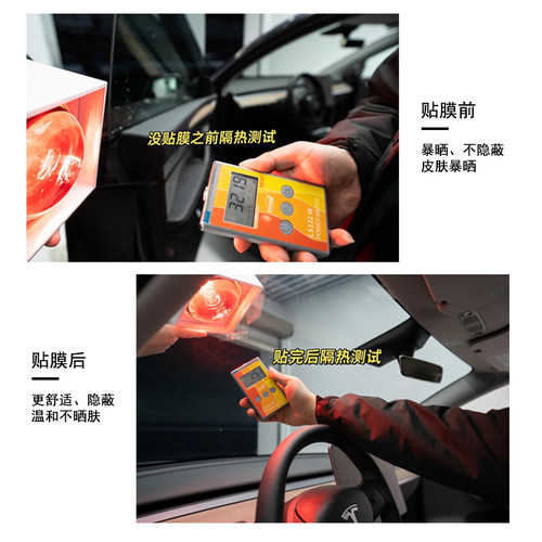 面包车贴膜防爆膜隔热膜五菱之光荣光宏光长安之星玻璃贴膜全车膜 - 图0