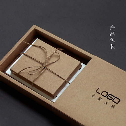 2026年台历定制文艺复古木质日历送礼北欧工业风创意简约企业礼品 - 图3