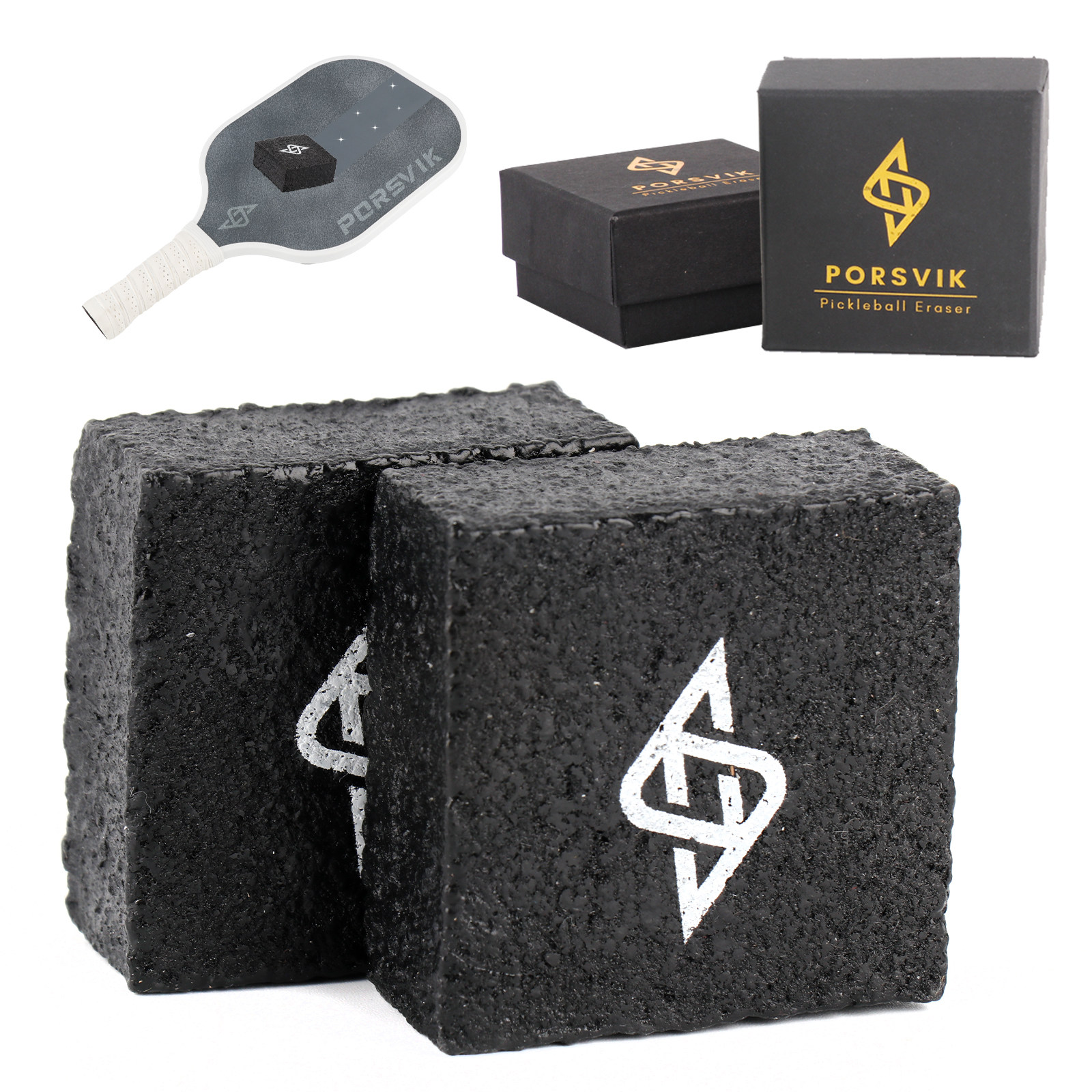 PORSVIK伯斯威匹克球拍橡皮擦去污磨损划痕专用pickleball橡皮擦,淘宝优惠券,粉丝福利购,淘宝优惠卷