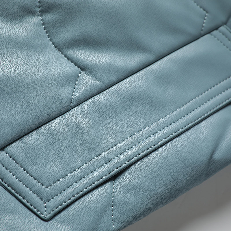 皮衣女外套中长款连帽狐狸毛领系带绵羊皮白鸭绒海宁新款真皮羽绒,淘宝优惠券,粉丝福利购,淘宝优惠卷