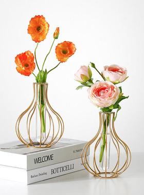 北欧轻奢电视柜客厅摆件玄关酒柜家居装饰品网红房间布置桌面摆设