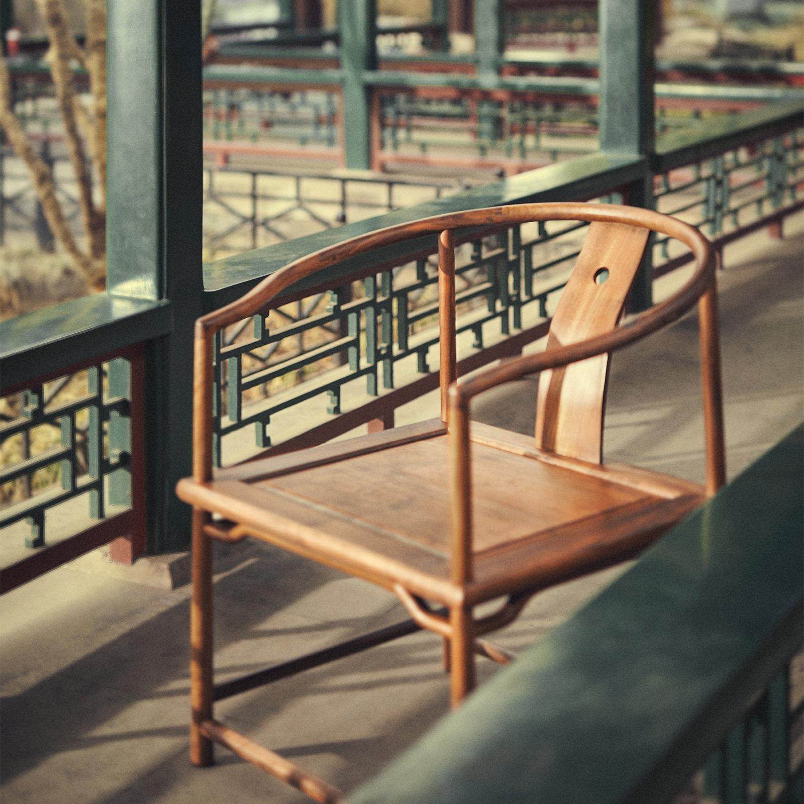 璞木禅意新中式圈椅休闲椅免漆老榆木实木覆古椅子黑胡桃彷古家俱,淘宝优惠券,粉丝福利购,淘宝优惠卷