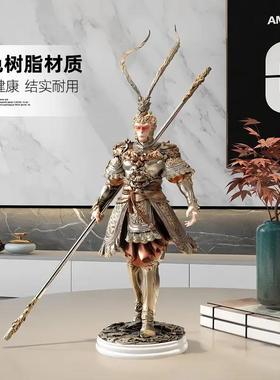 【88超级立减】齐天大圣孙悟空斗战 圣佛摆件办公客厅玄关乔迁礼