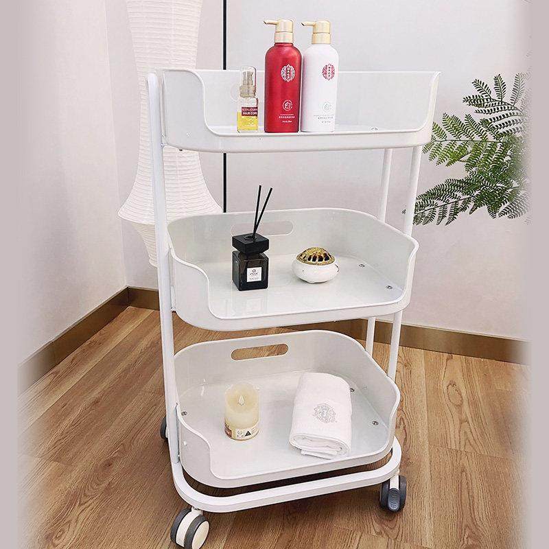 美容院专用手推车美容工具车移动架子滑轮静音美甲美容仪器置物车,淘宝优惠券,粉丝福利购,淘宝优惠卷