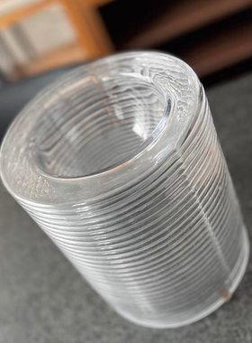 创意透明水培客厅插花工艺玻璃