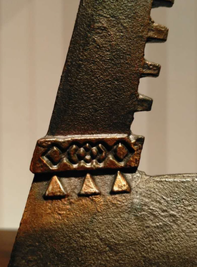 意大利铸铁烛台装饰摆件正版现货