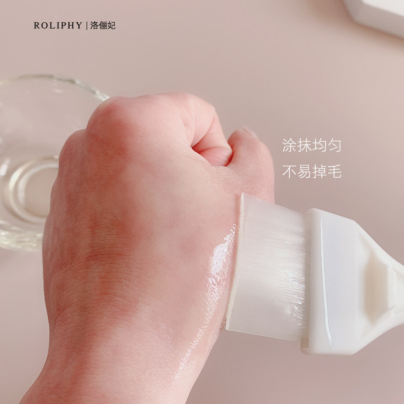 美容院专用妊娠油刷子不掉毛大号身体刷涂抹精油工具软毛加宽刷头,淘宝优惠券,粉丝福利购,淘宝优惠卷