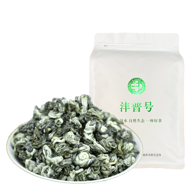 云南绿茶碧螺春2024年新茶特级明前新茶浓香耐泡春茶茶叶散装500g - 图3