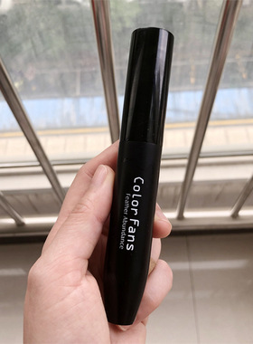 迷色粉丝羽翼精密惊艳睫毛膏C950浓密卷翘根根分明不晕染防水防汗