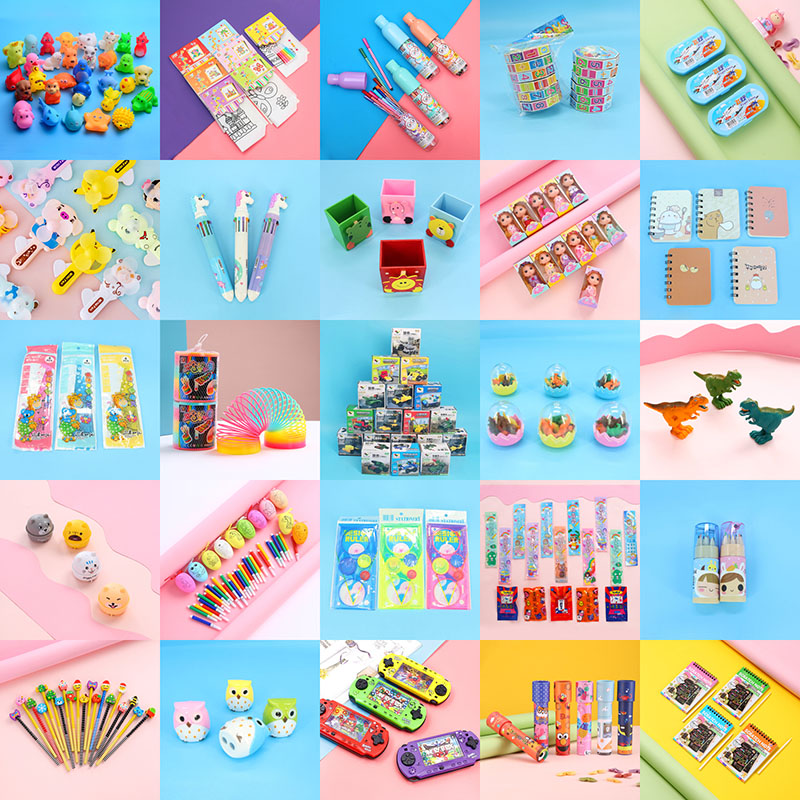 开学礼物小学生奖励伴手礼儿童节奖品小礼品实用幼儿园全班小玩具