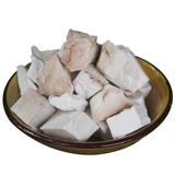 Юньнань Фермерс Порией Китайская Медицина 500G Poria Natural Yunling Natural Yunling Sulf Voltae 伏 Poria Powder