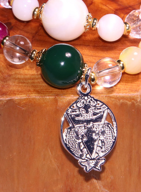 2026属猴生肖手串手链十二生肖平安马年新年礼物新品手饰