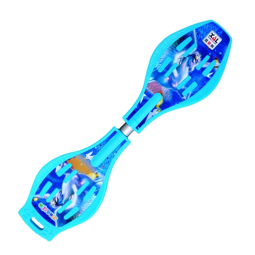 Самокат, скейтборд для уличного катания, 6 лет