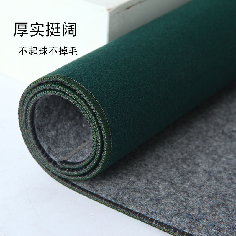 赵北双色双面毛毡书画毡子专业毛笔字毛毡垫书法毛毡桌垫毛笔毡垫_虎窝淘