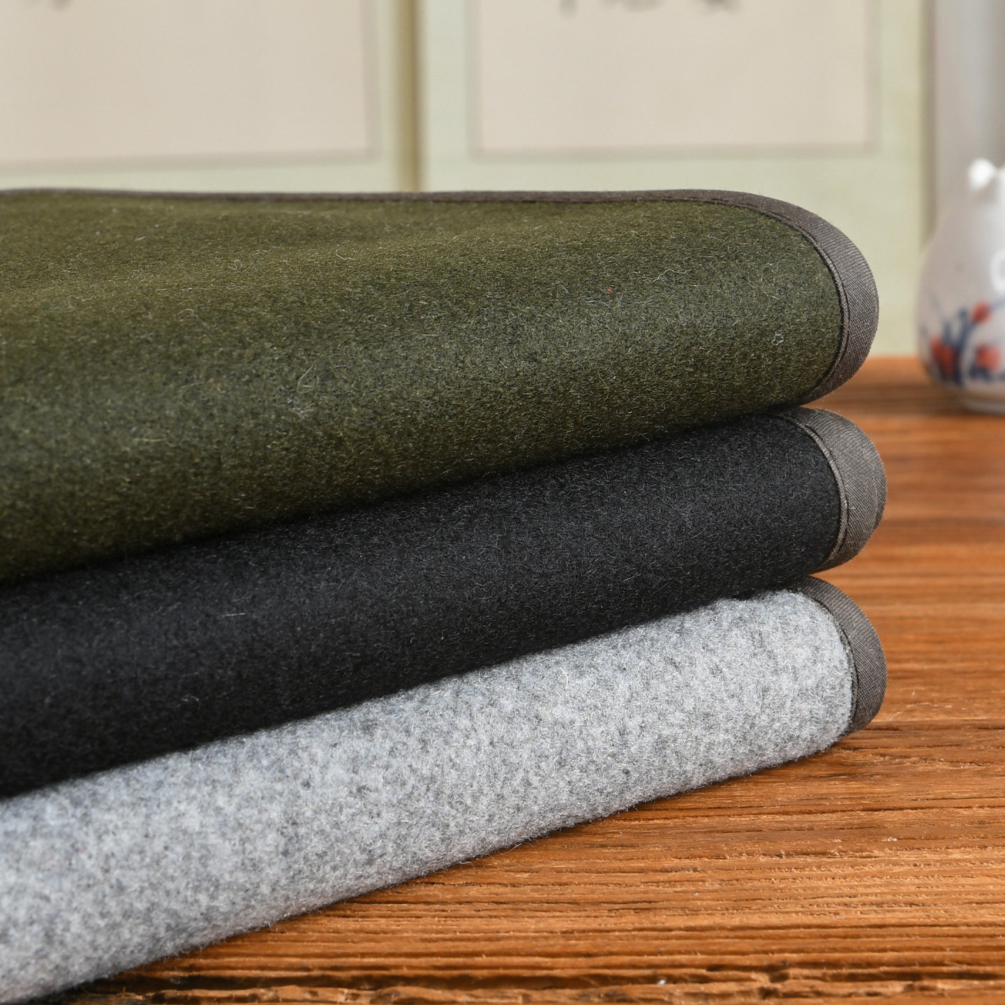 赵北书法毛毡垫专业超薄款书画毡不起球毛笔垫布国画毡子书画桌垫,淘宝优惠券,粉丝福利购,淘宝优惠卷