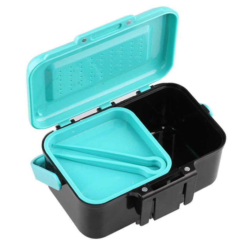 多功能保湿透气红虫矶钓多功能饵料盒红虫蚯蚓盒子沙蚕活饵渔具盒,淘宝优惠券,粉丝福利购,淘宝优惠卷