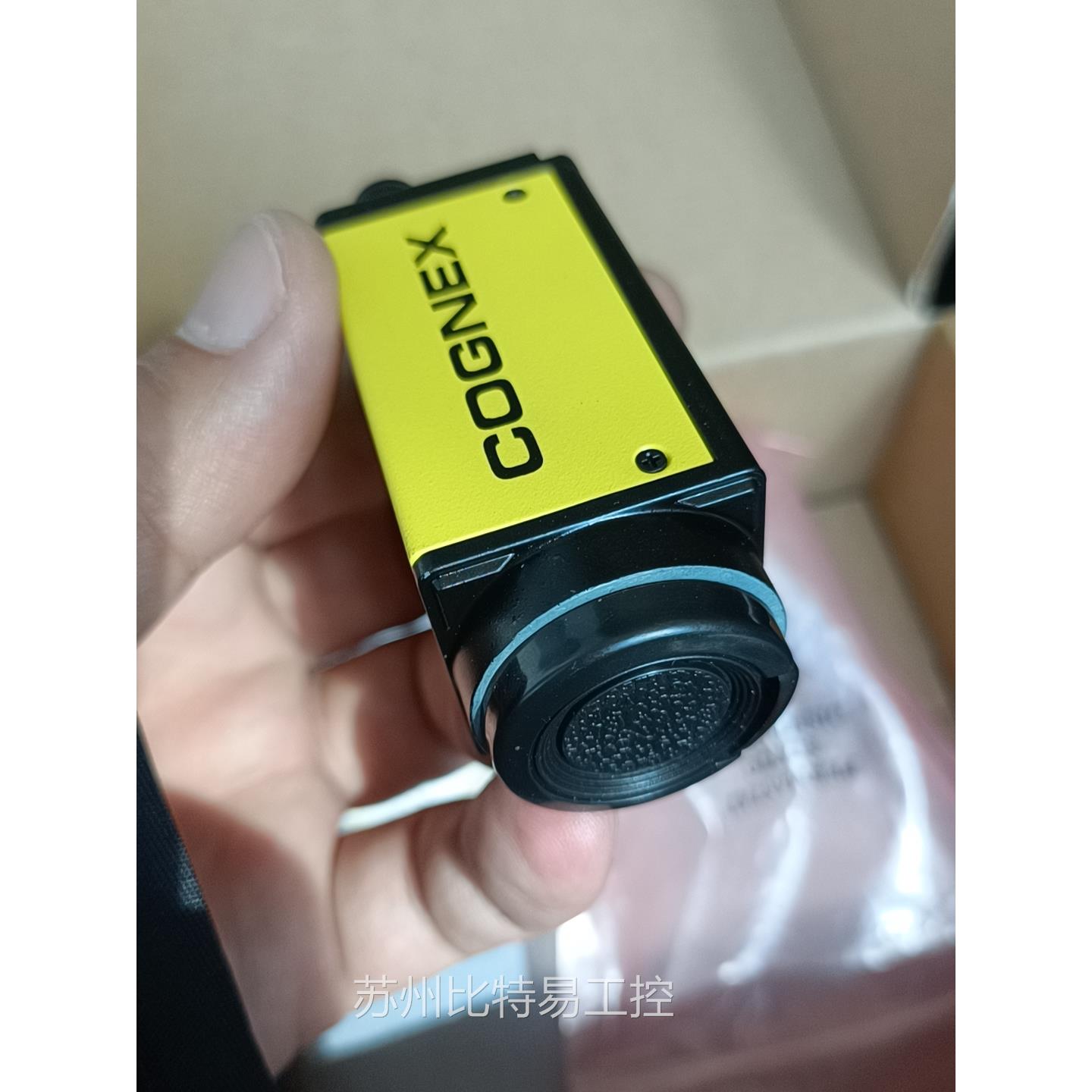 COGNEX康耐视全新工业相机 ISM1110-01 实拍如 - 图1