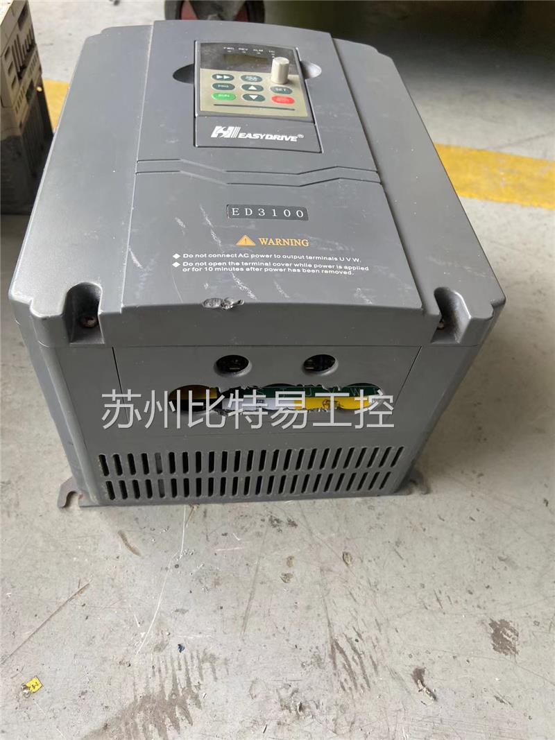 深圳易驱变频器ED3100-4T0055M/4T0075FP-图0