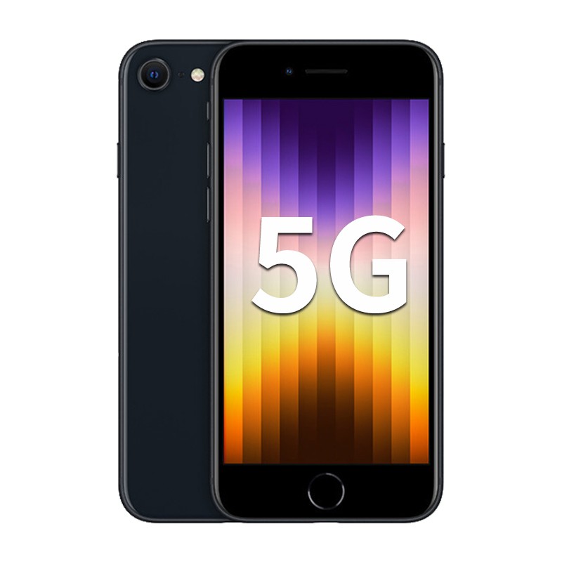 Apple/苹果 iPhone SE (第三代)手机2022新款5G全网通se3国行正品