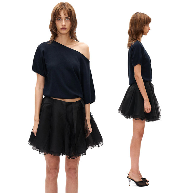 Theatre Chief Industry Heavy Industry Multi-layer Mesh Puff Ballet Skirt