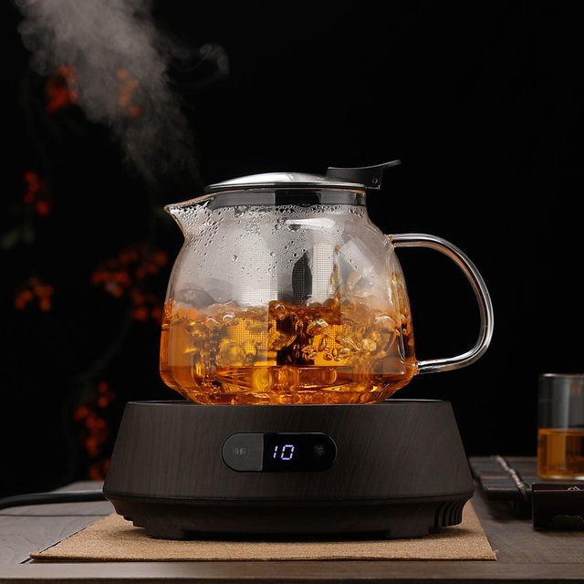 Peking University High Temperature Resistant Thickened Stainless Steel Tea Kettle