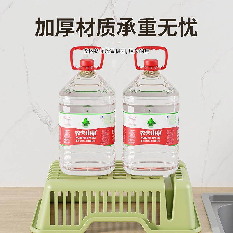 厨房沥水碗架出租房筷子碟子收纳架家用洗碗收纳篮置物架厨房用品,淘宝优惠券,粉丝福利购,淘宝优惠卷