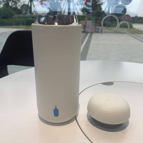 清仓现货日本bluebottle咖啡保温杯蓝瓶子卡特杯不锈钢咖啡杯子 - 图2