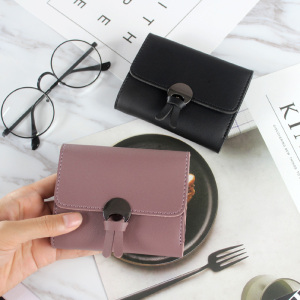 女式风琴卡夹卡包