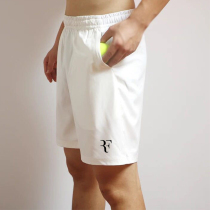 White Tennis Shorts Sports Speed Dry Male Federer Nadal Tennis Suit Teen Children Tennis Pants