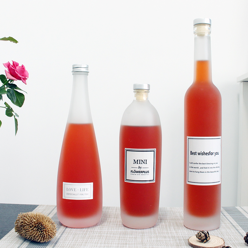 500ml酒瓶空瓶玻璃高档一斤装红酒瓶油瓶自酿杨梅酒瓶泡酒分装瓶,淘宝优惠券,粉丝福利购,淘宝优惠卷