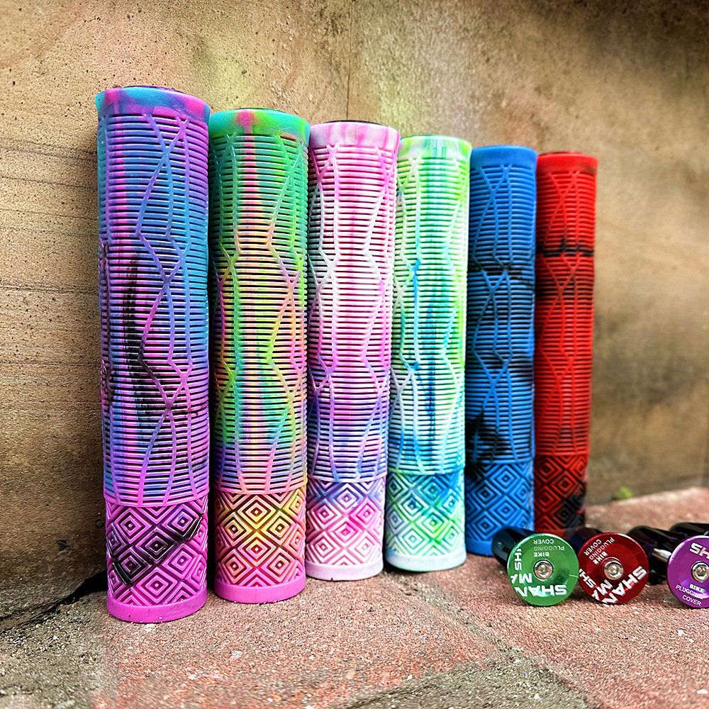 通用自行车把套加长减震防滑柔软骑行滑板车死飞车山地车握把配件,淘宝优惠券,粉丝福利购,淘宝优惠卷