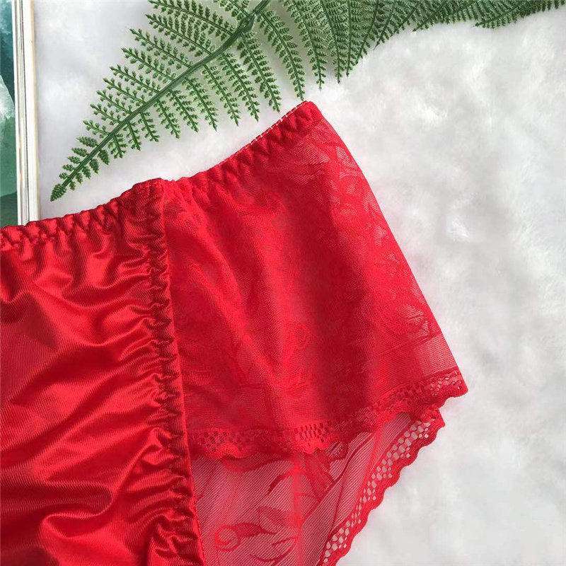 2019日单性感光滑亮面纯色男女版特别设计男士款不绷不紧丝滑内裤,淘宝优惠券,粉丝福利购,淘宝优惠卷