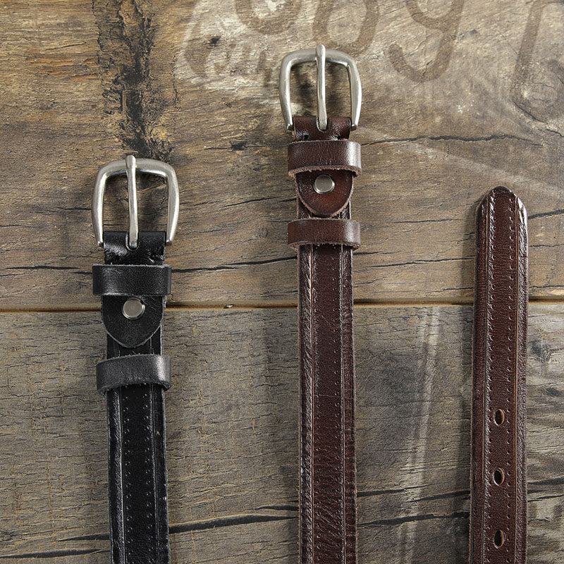 头层纯牛皮针扣女士细皮带复古ins风软皮真皮腰带女牛仔裤百搭窄,淘宝优惠券,粉丝福利购,淘宝优惠卷