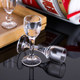 Wine set ແກ້ວແບບຈີນຈອກ 10ml