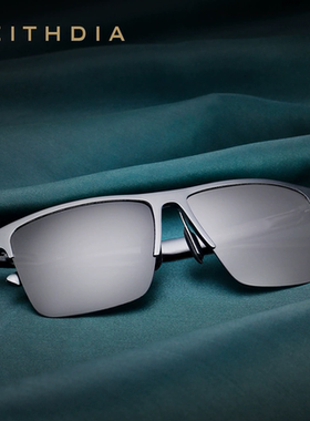 Veithdia/威斯．蒂亚  太阳镜男时尚眼镜偏光户外墨镜骑行眼镜男