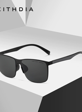 Veithdia/威斯．蒂亚 2025新款男士墨镜户外防紫外线眼镜驾驶镜